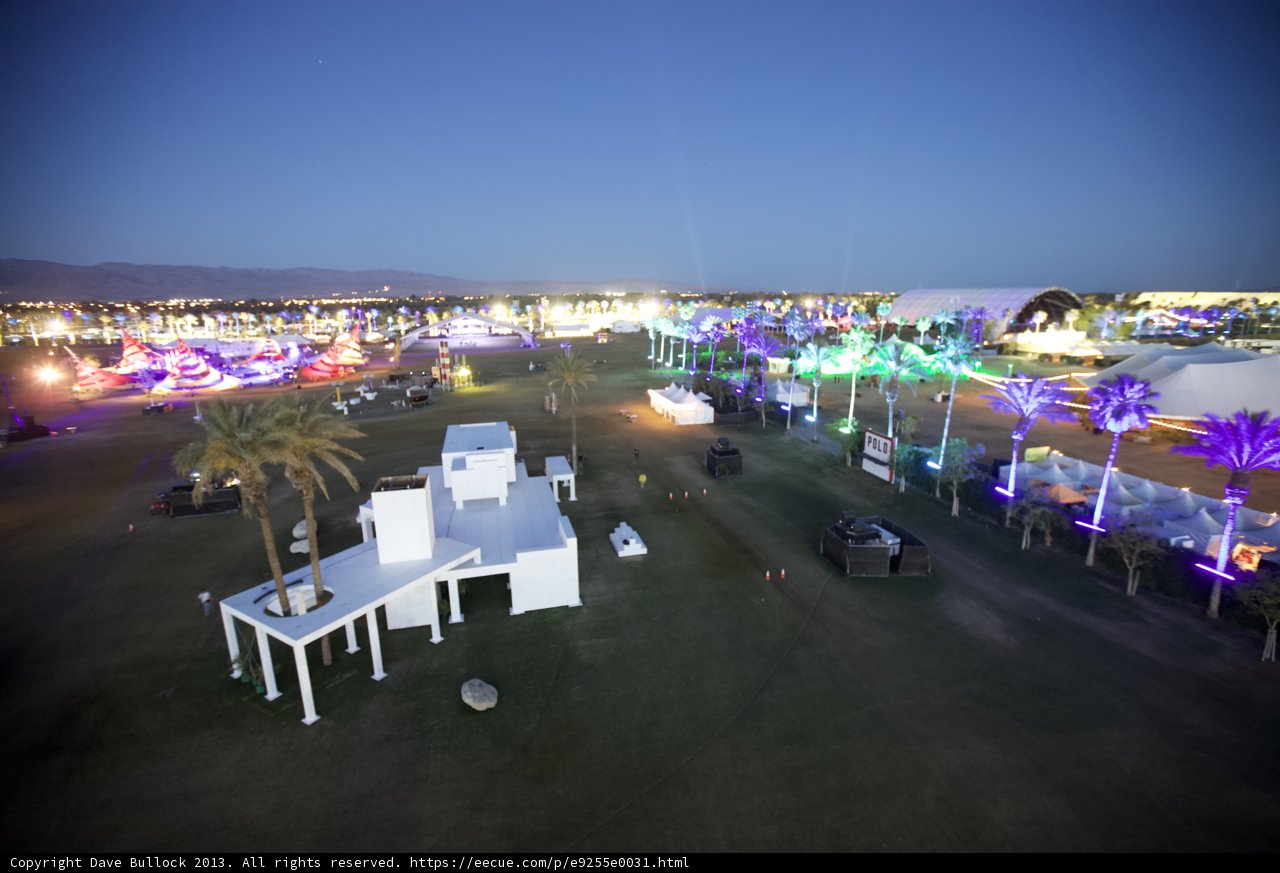 Illuminating Oasis