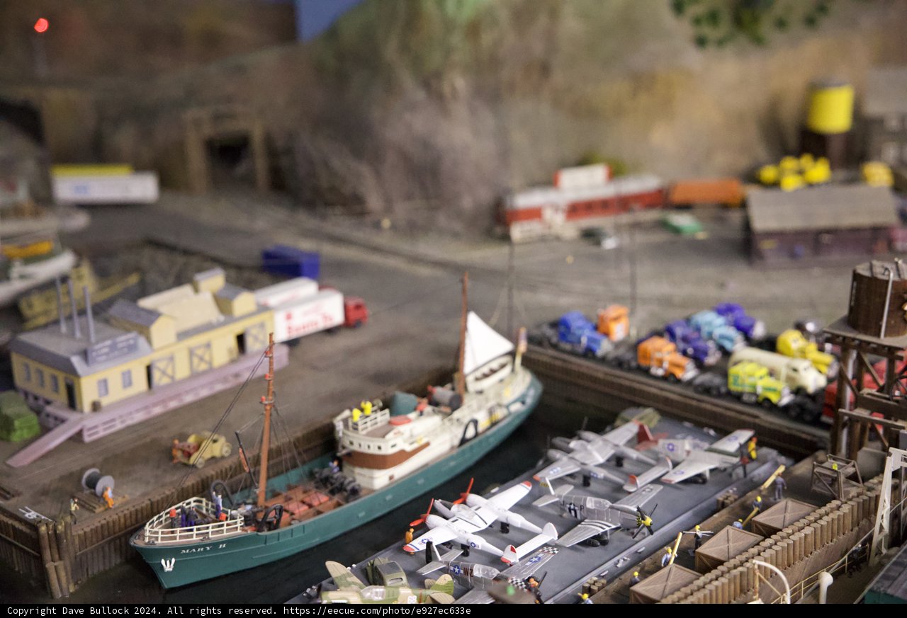 Miniature Maritime Marvel