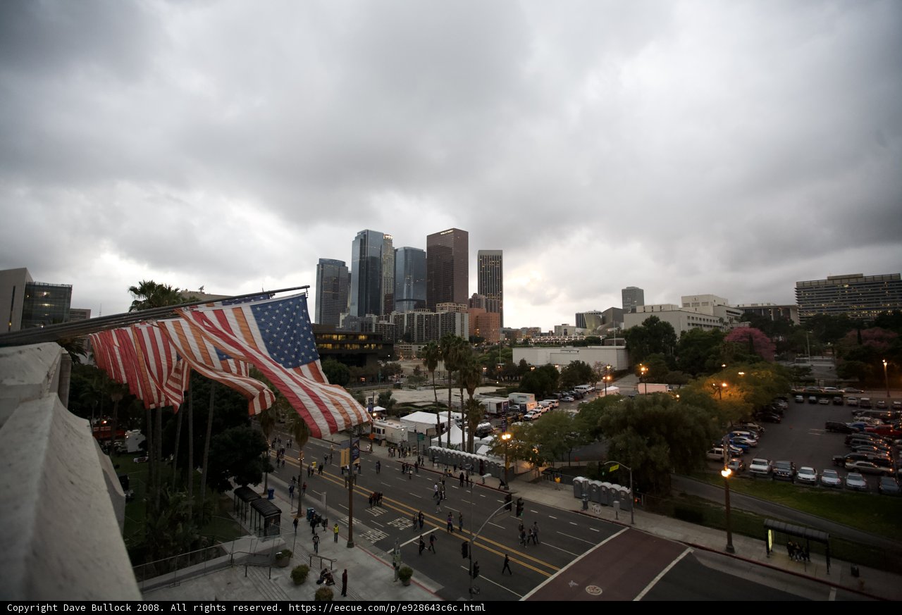 Metropolitan Los Angeles