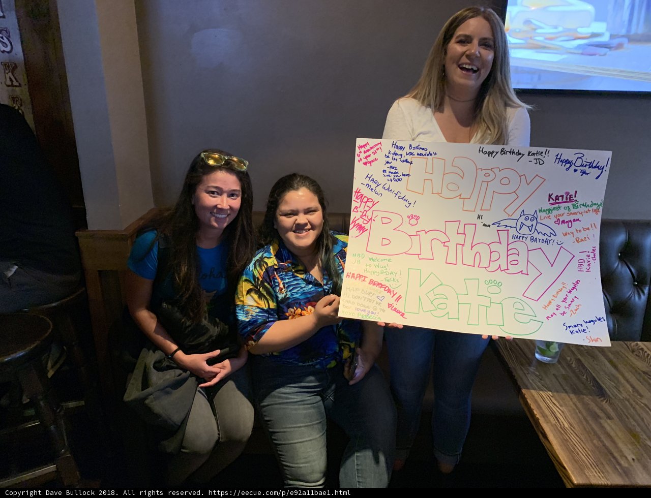 Happy Birthday to Her!