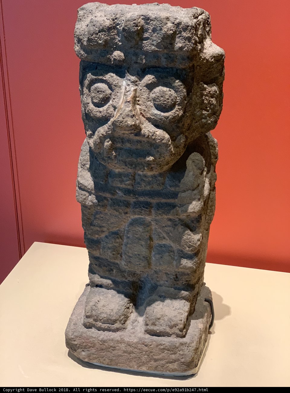 The Emblematic Stone Man