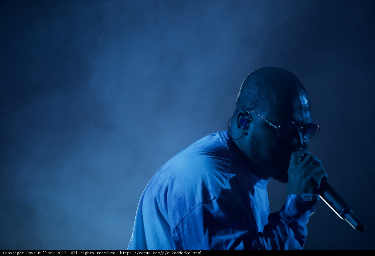 The Man with the Mic
