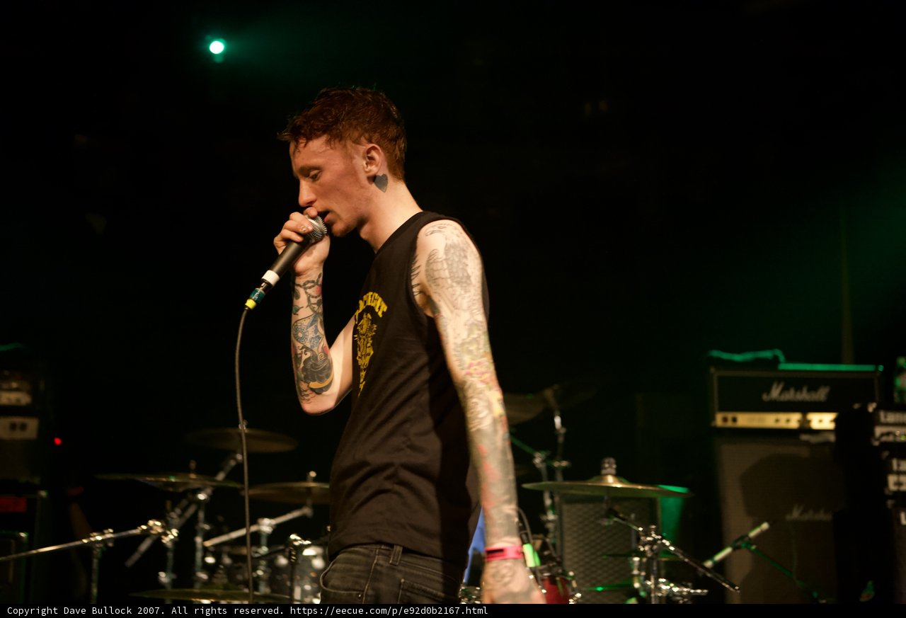 Rocking the Crowd