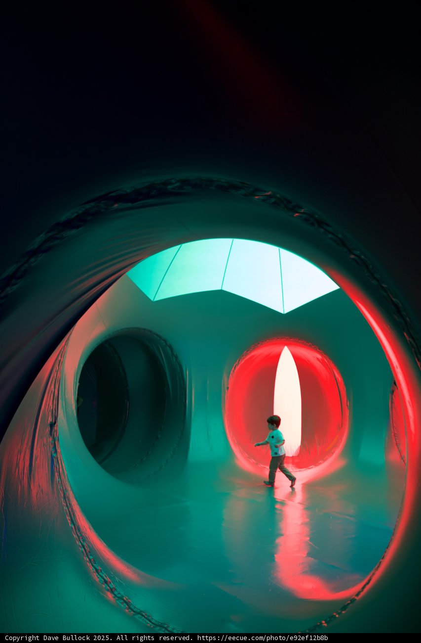 Journey Through Light