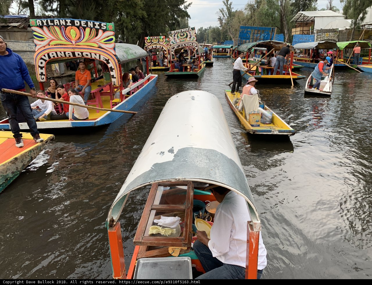 Boats on the River