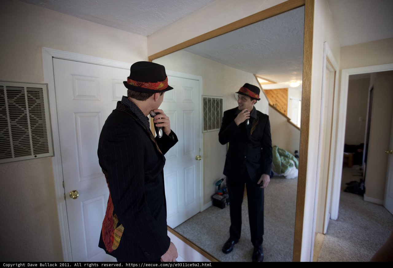 A Dapper Gentleman