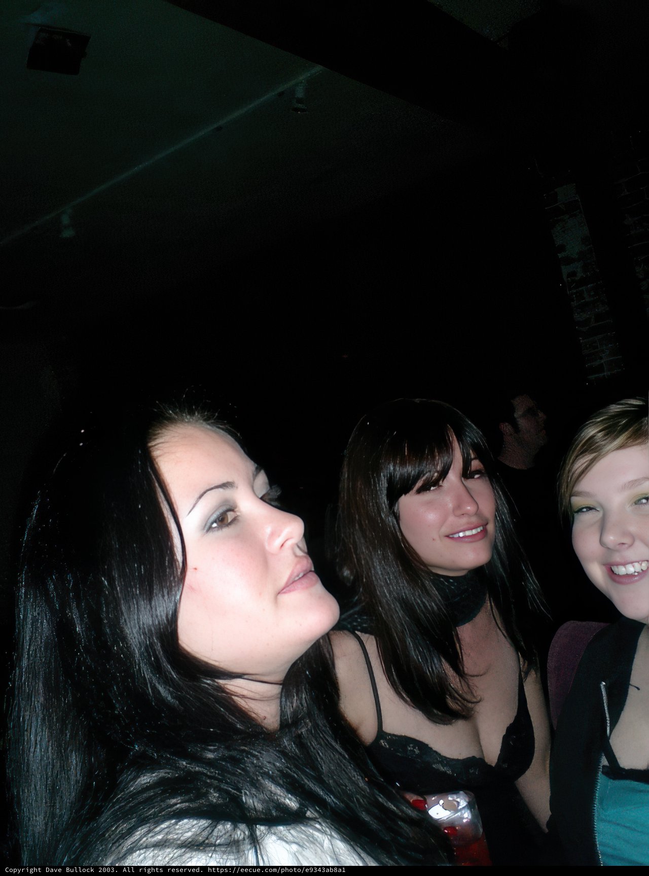 Night Out with the Girls