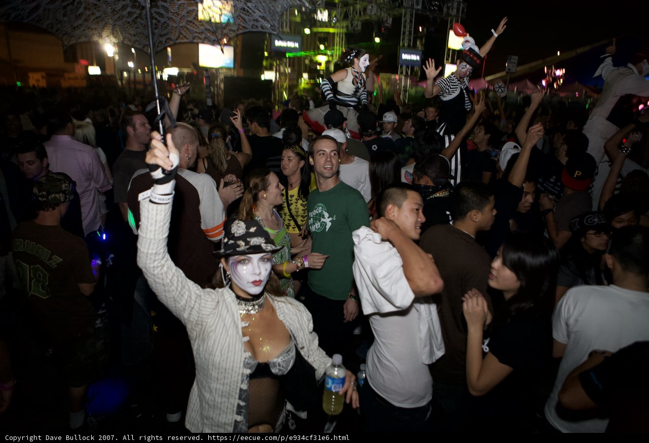 Party Like a Clown