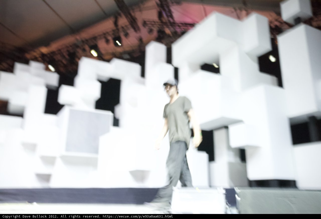 Cubes and Clothing