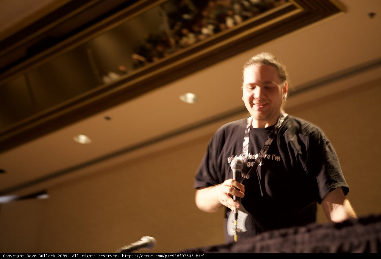 The Mic Master