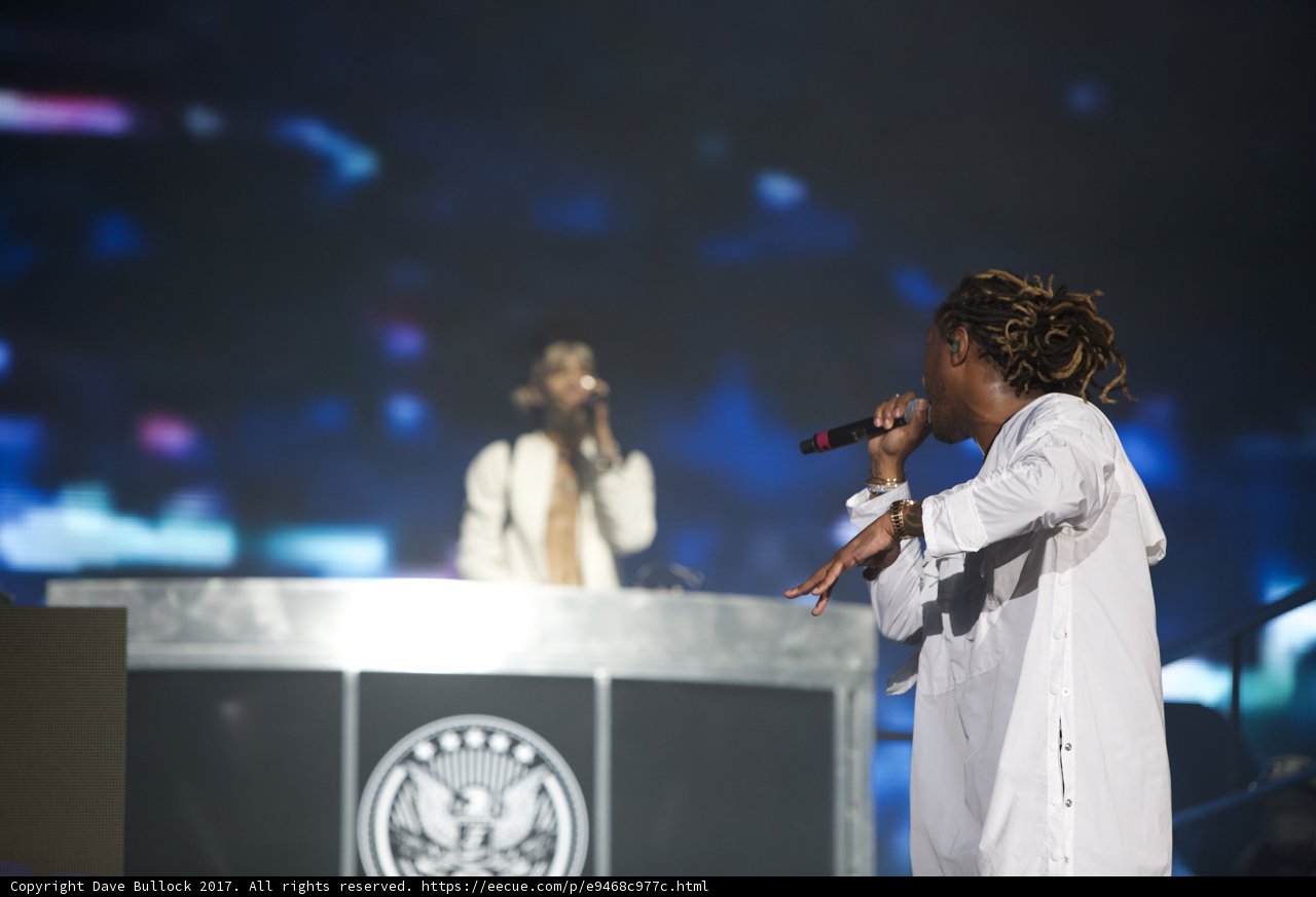 Soulful Performance at Coachella
