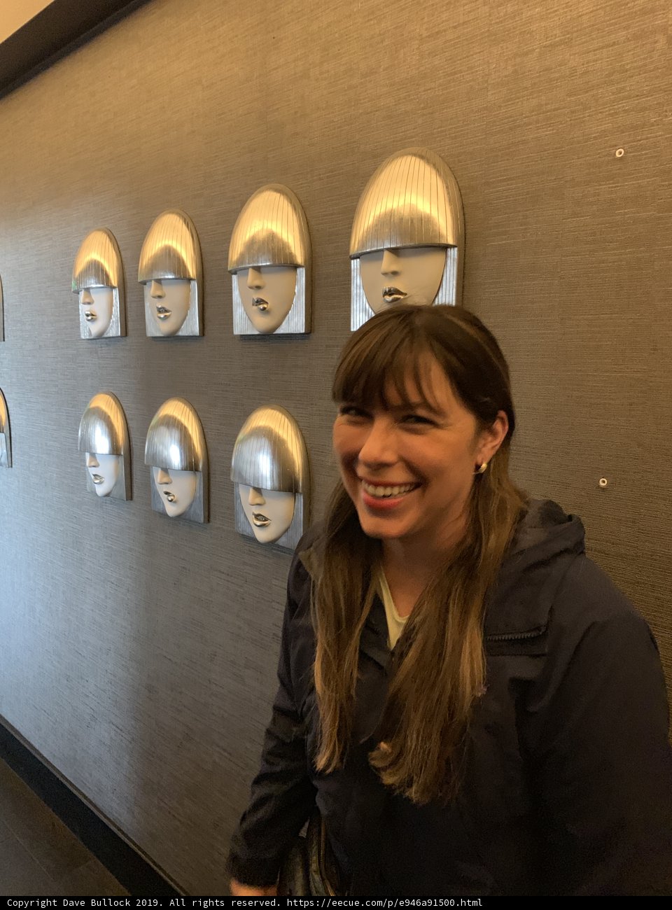 Faces and Smiles