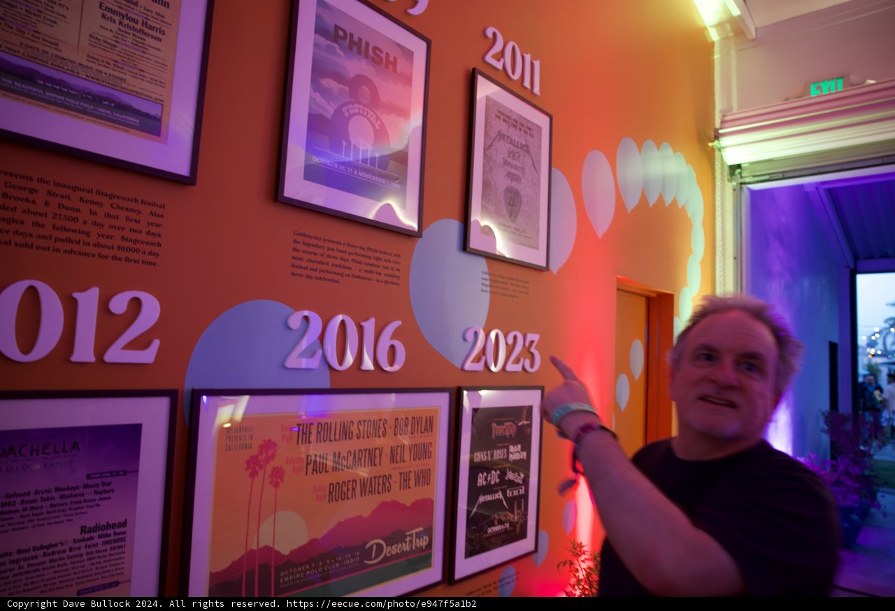 A Journey Through Music History at Coachella 2024