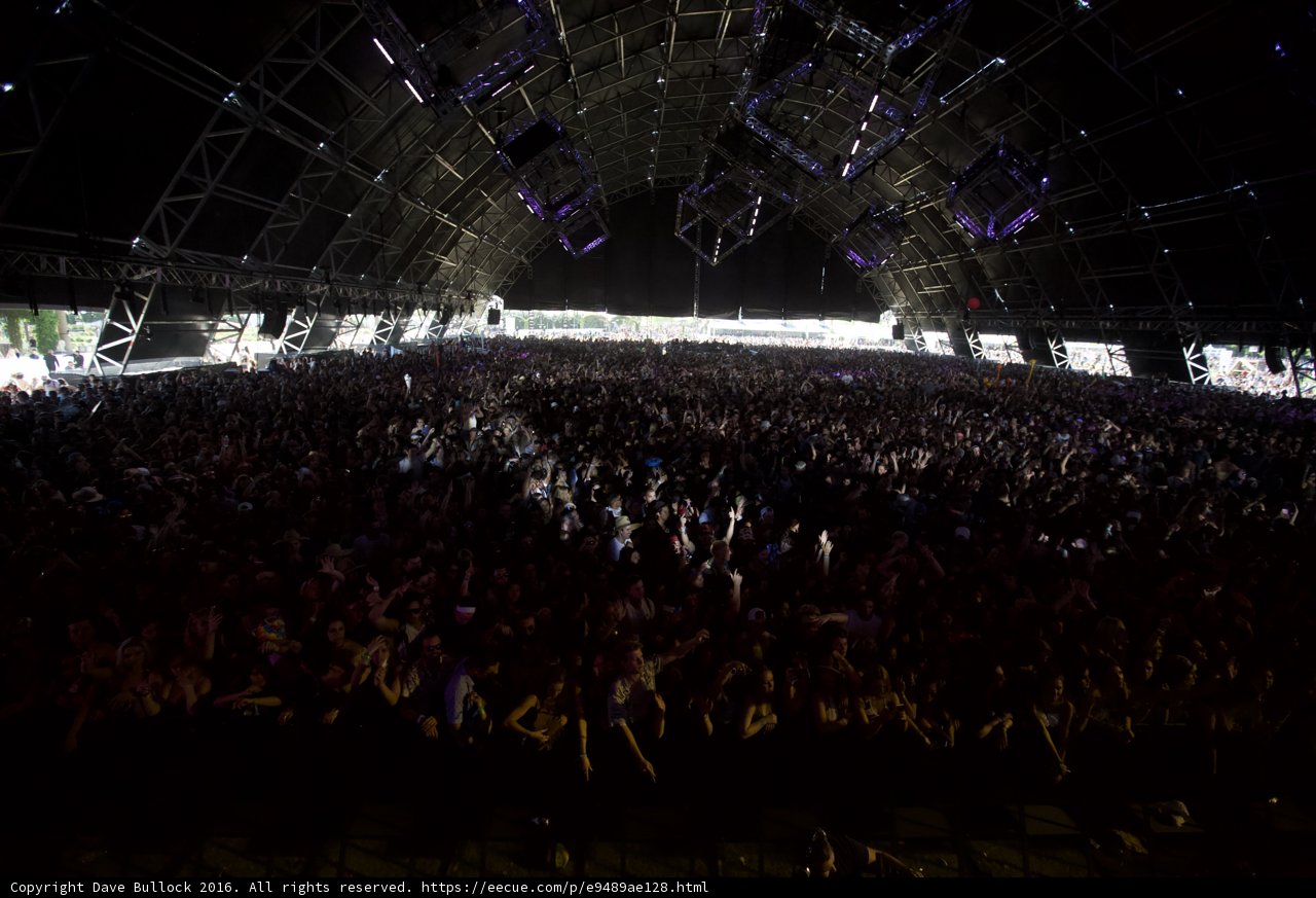 Rocking Out with the Masses