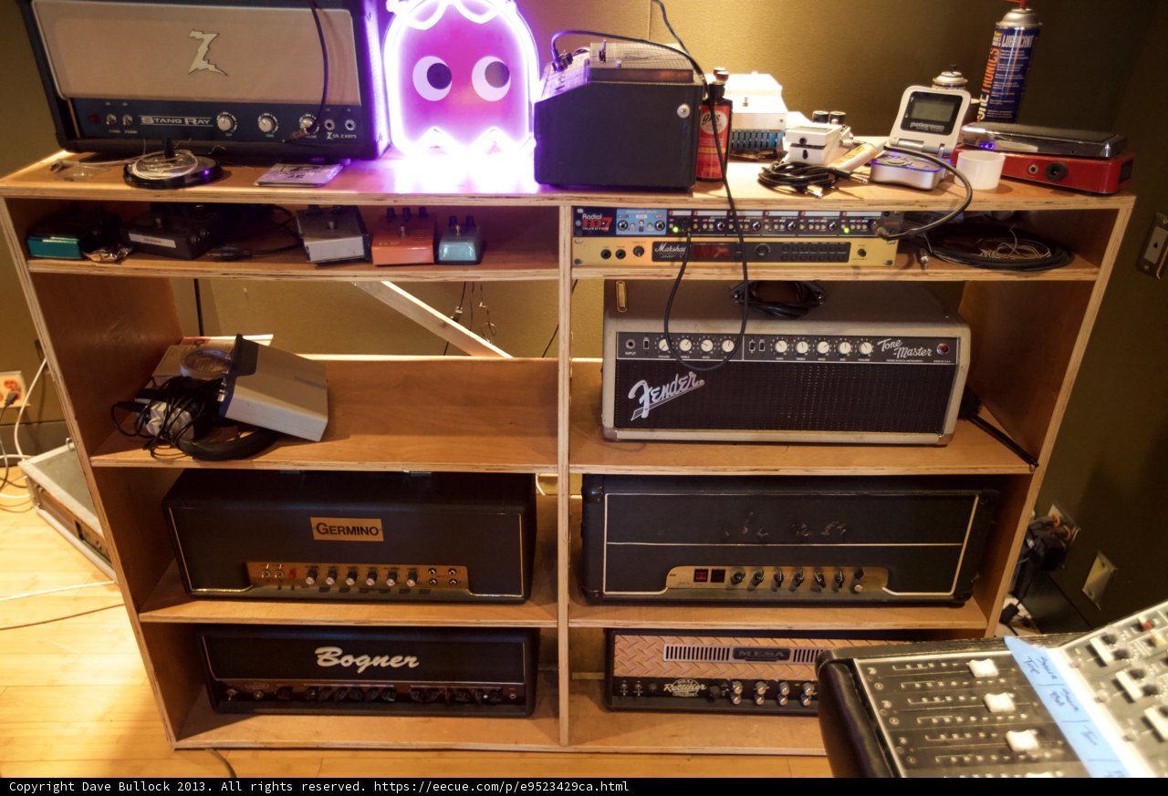 The Ultimate Music Production Studio