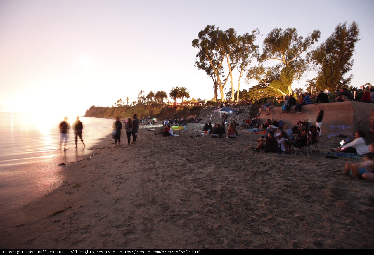 Summer Sunset Gathering