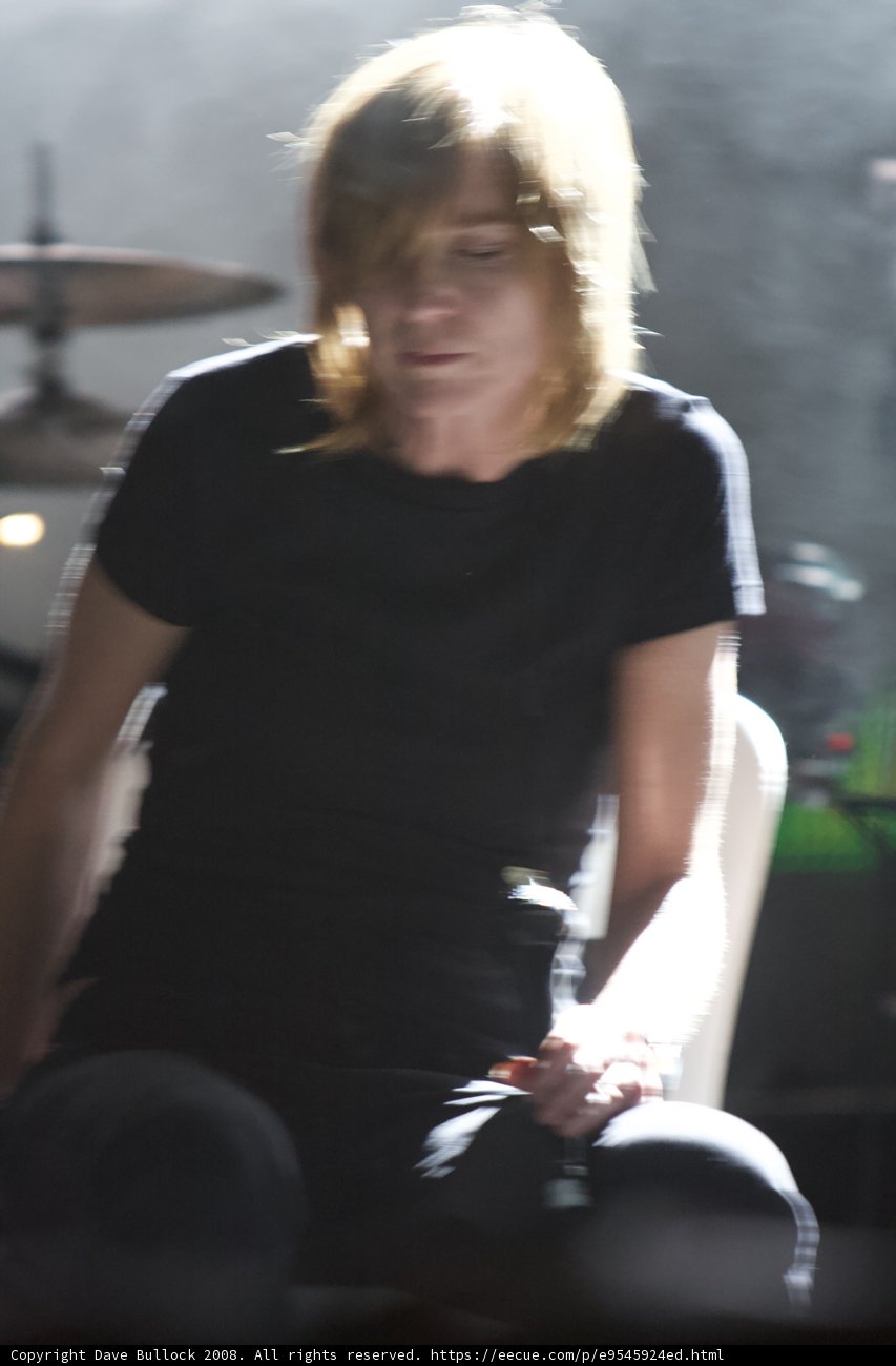Beth Gibbons Takes the Stage