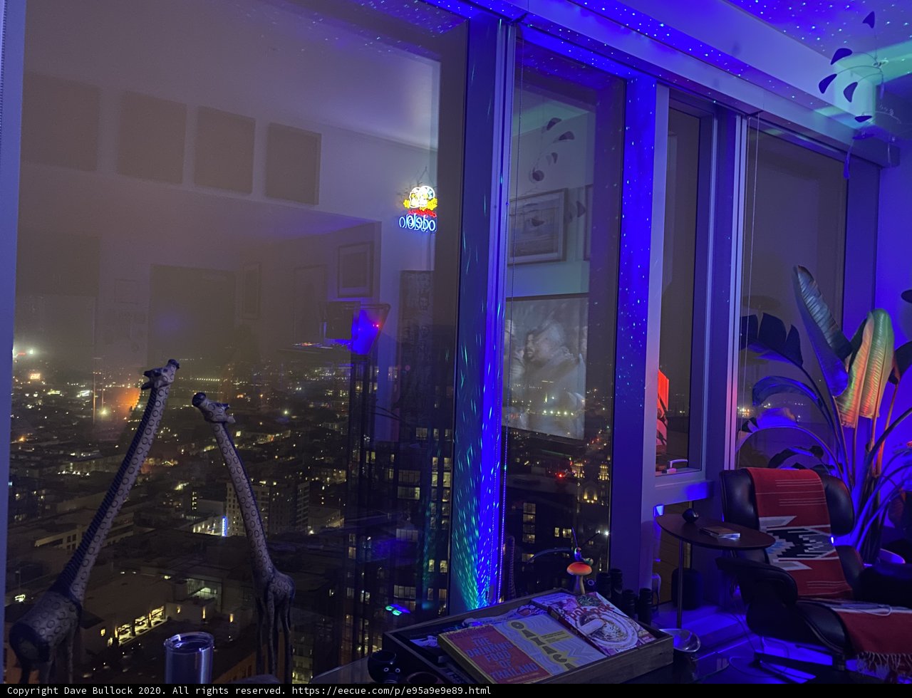 City Nightlife