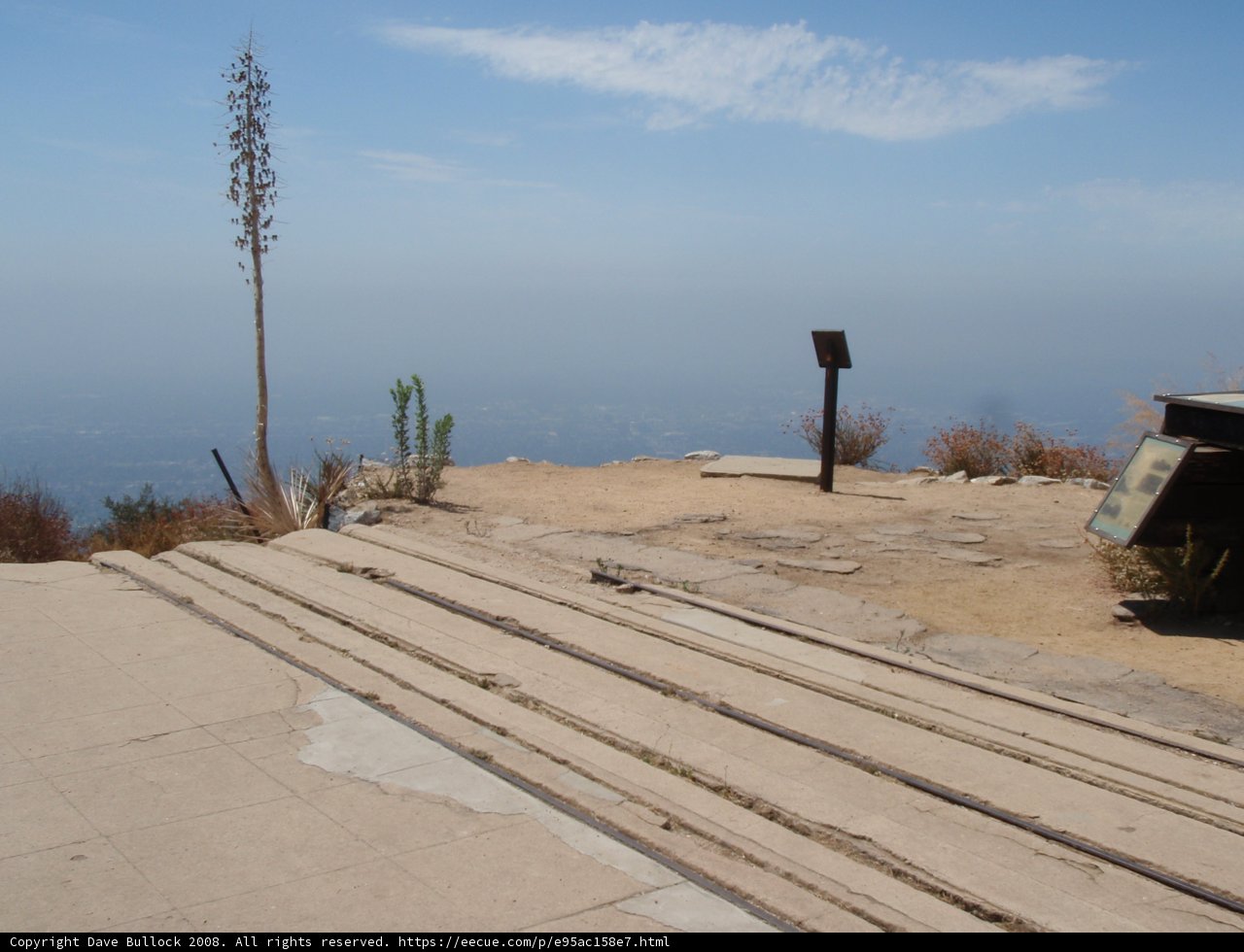 Mountain Bench