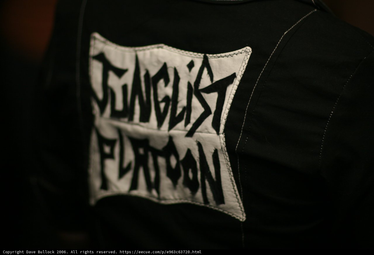 Logo Jacket