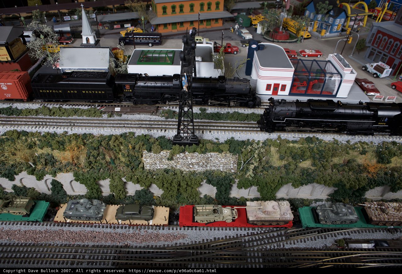 Miniature Railway