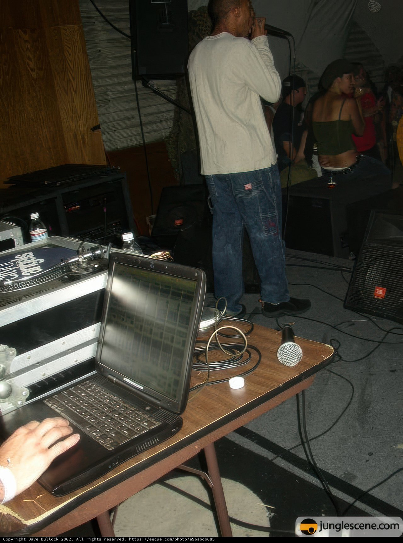 Laptop Presentation