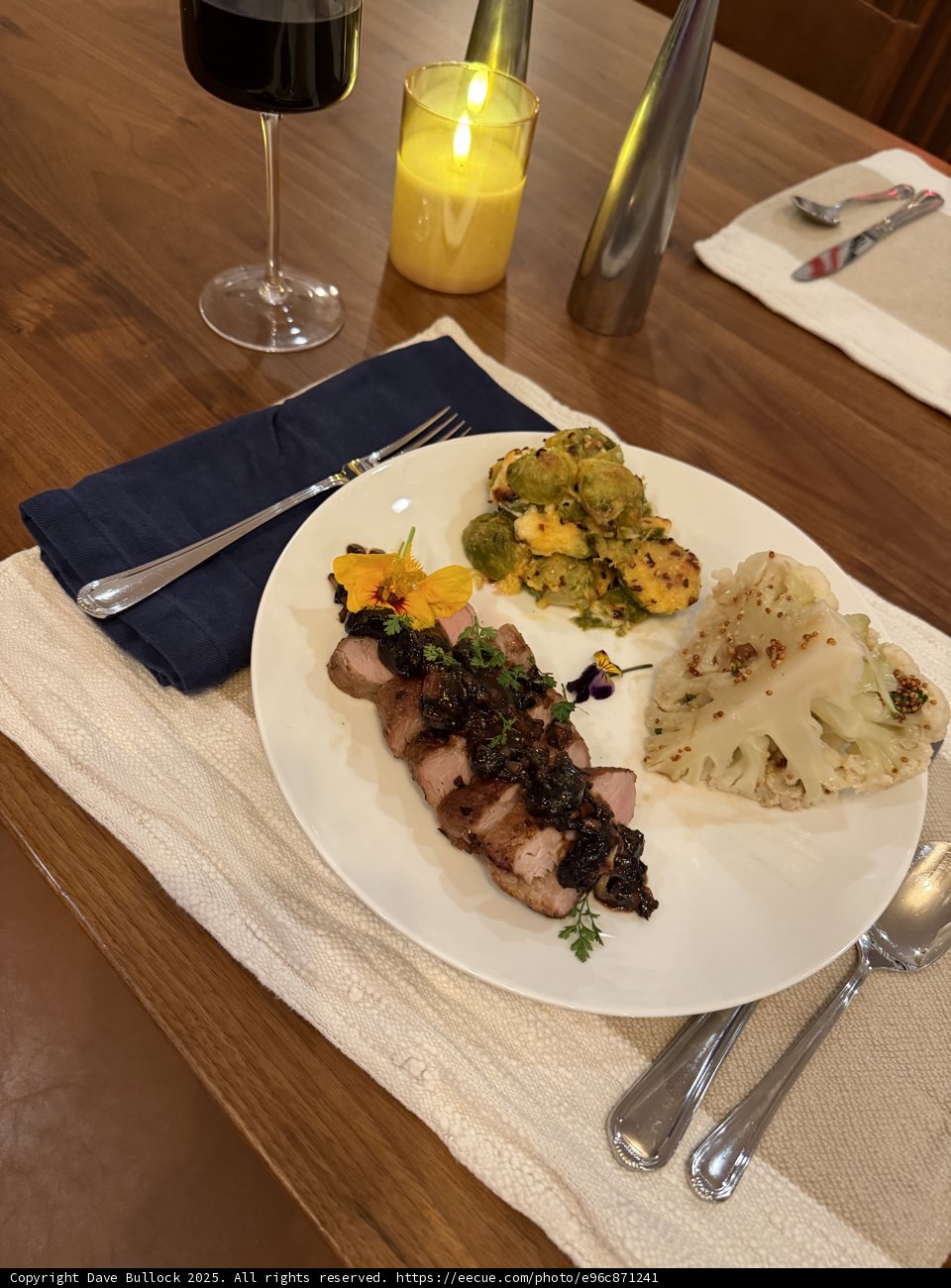 Elegant Evening Brunch