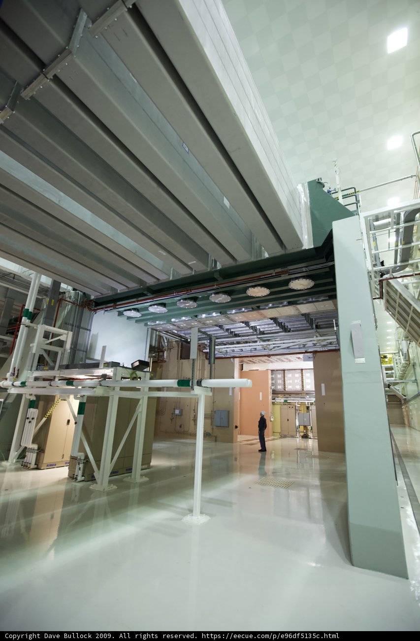 Exploring the Spacious Factory Room
