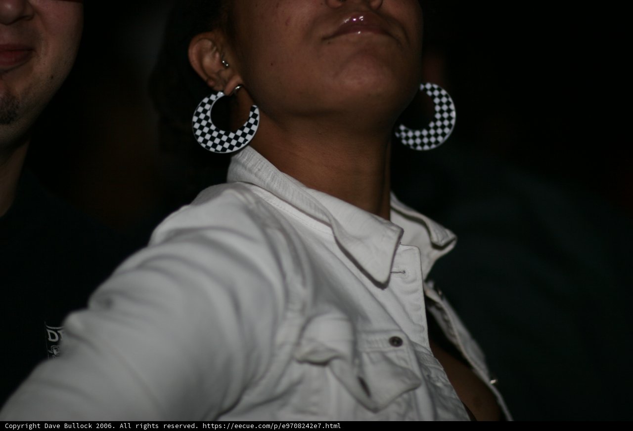 White Blouse Babe