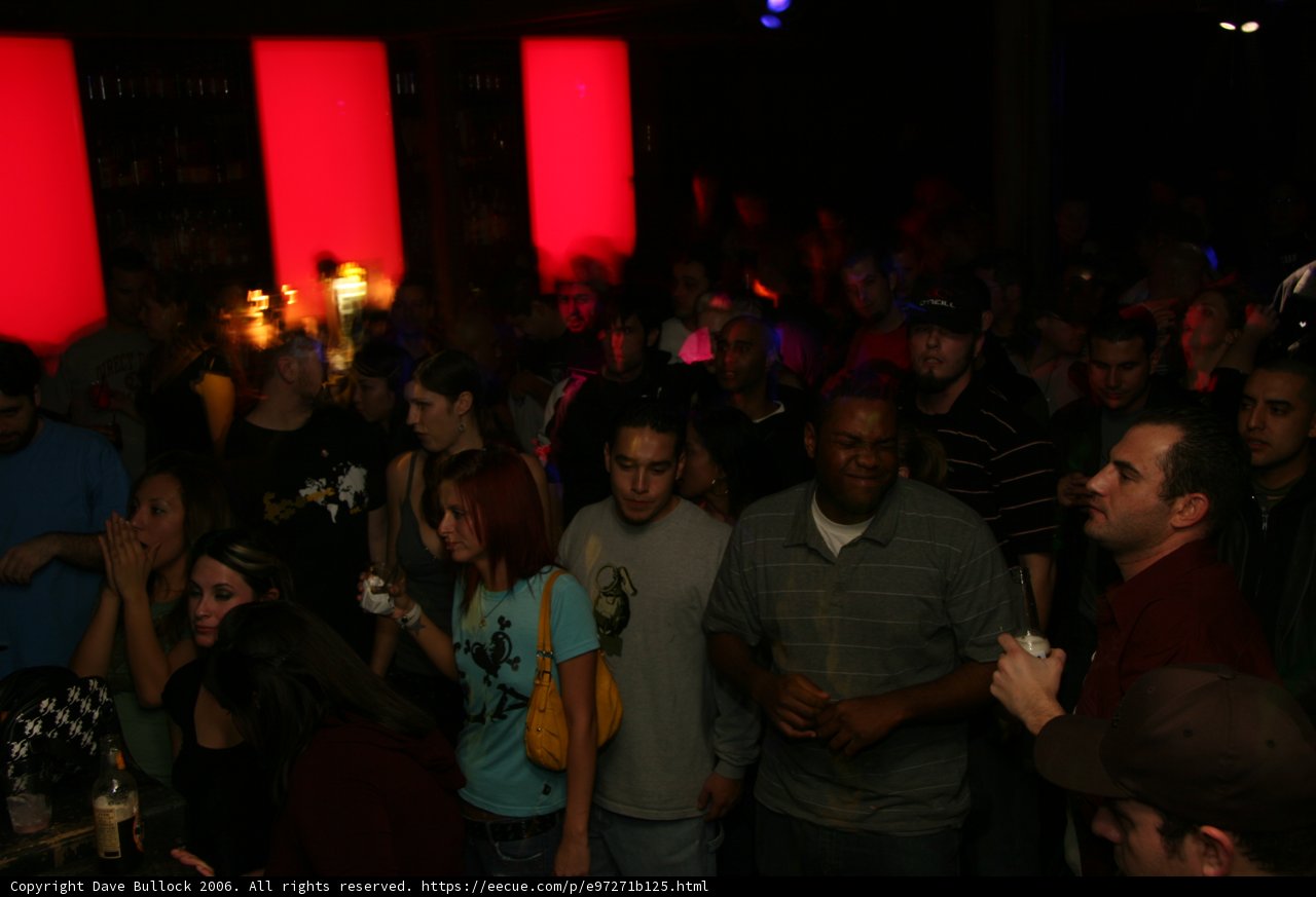 Nightclub Fun with Sven Kwiatkowski