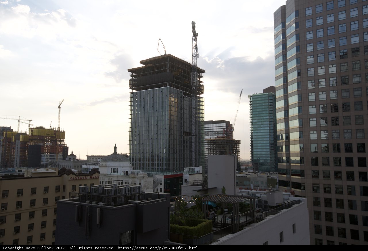 A Towering Work in Progress