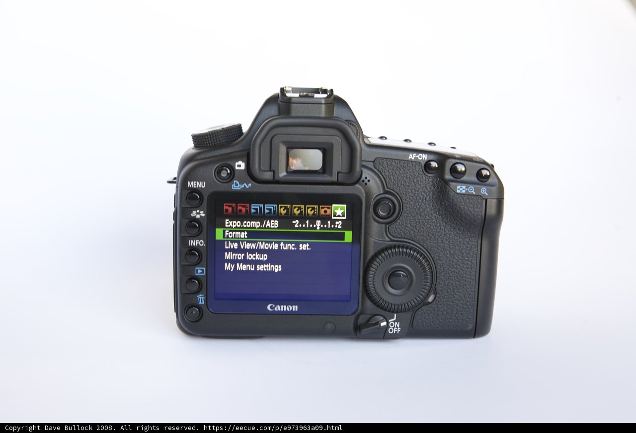 Canon EOS 5D Mark II and III: A Photographer's Dream