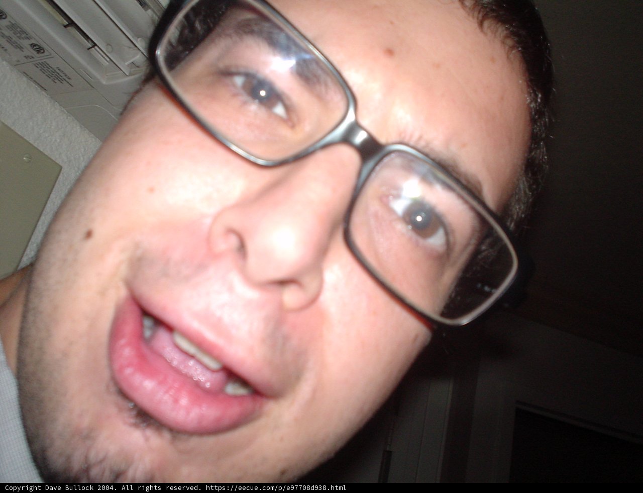 Dave's Spectacular Specs