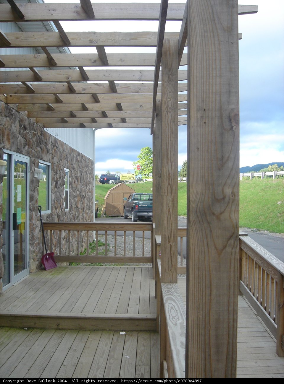 Pergola Paradise