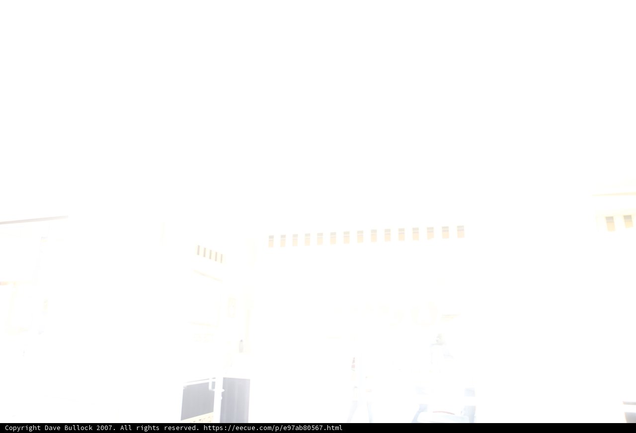 Foggy Metropolis