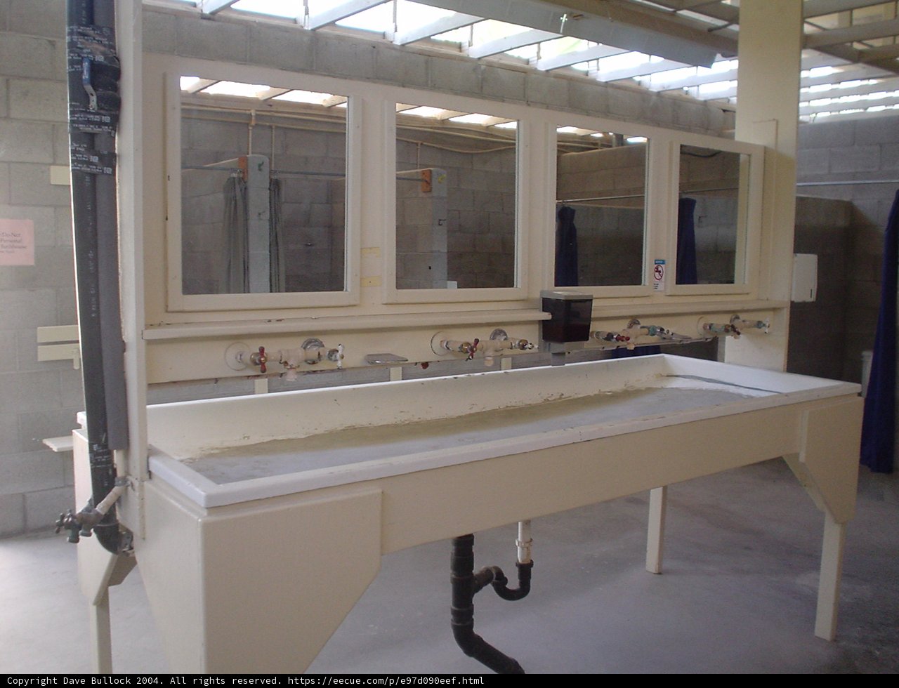 The Double Sink