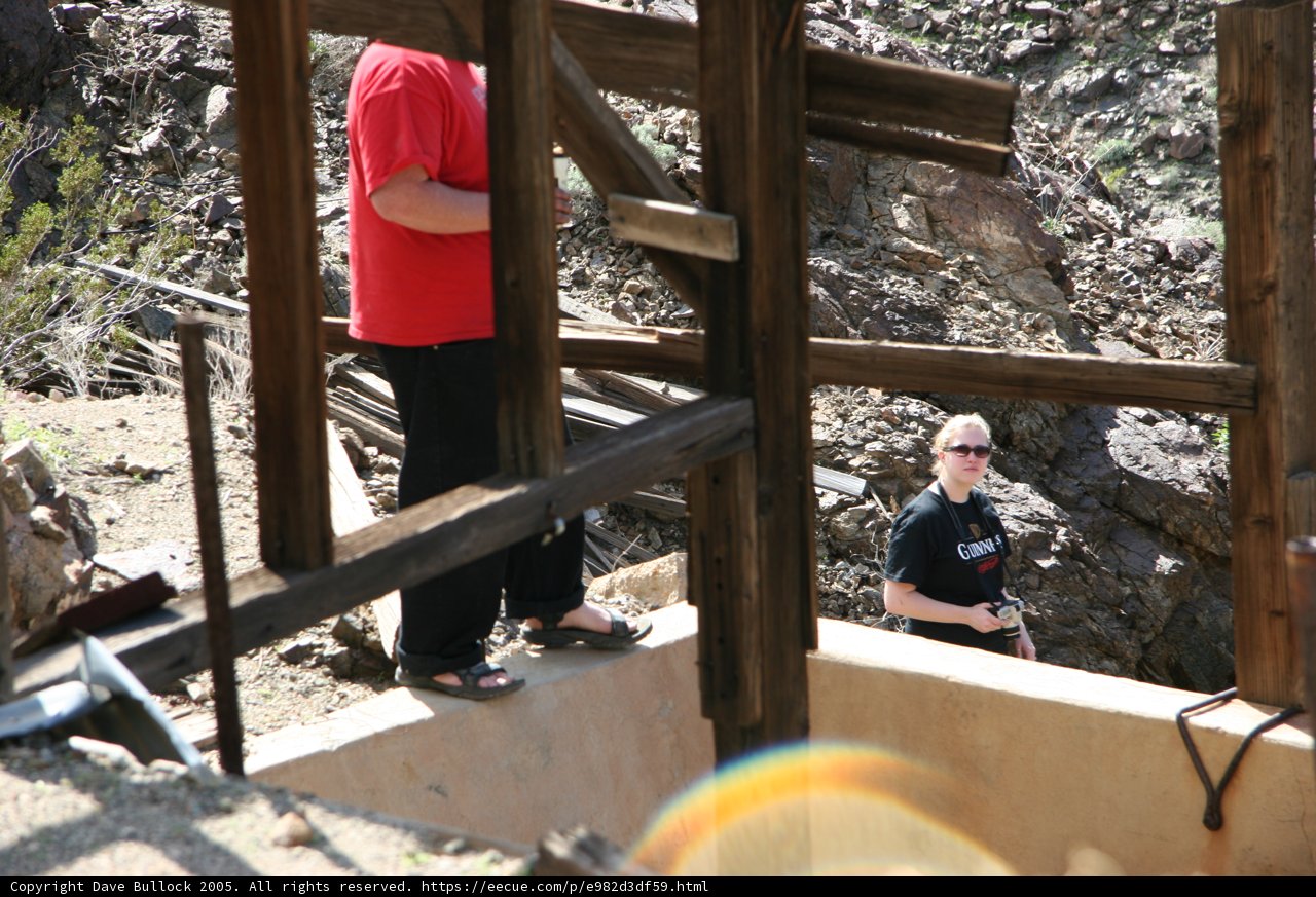 Carpenter at Work