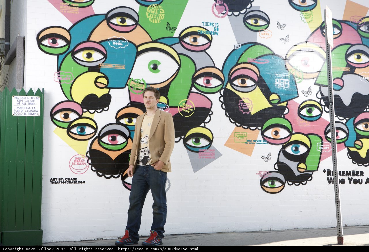 Eyes Watching Everywhere