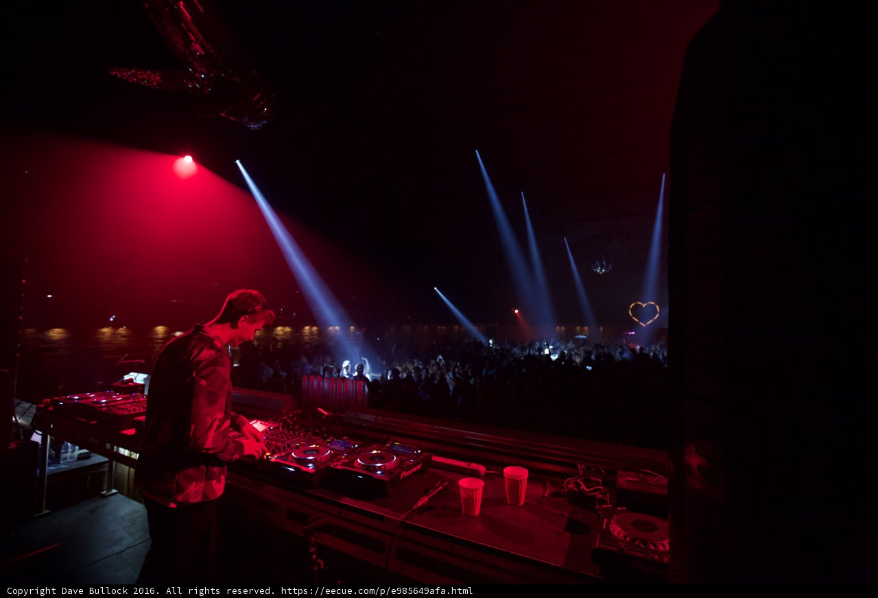 Red Light Rhythms
