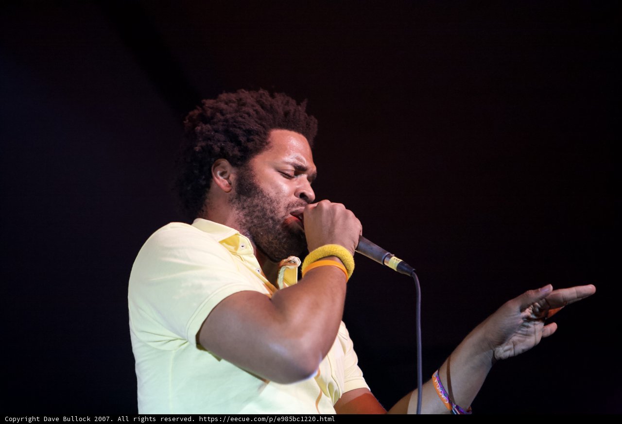 Solo Performance at Coachella