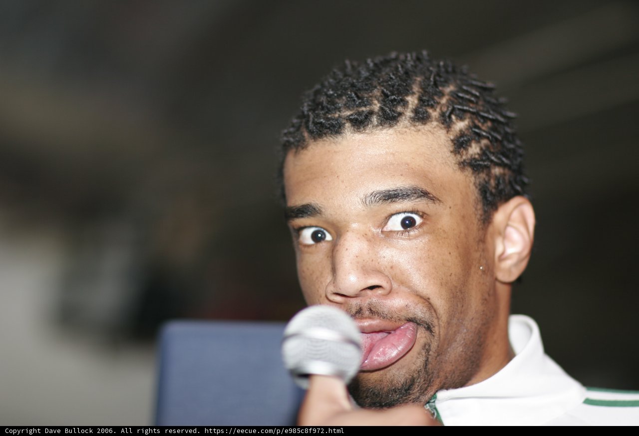 Chris L With The Mic
