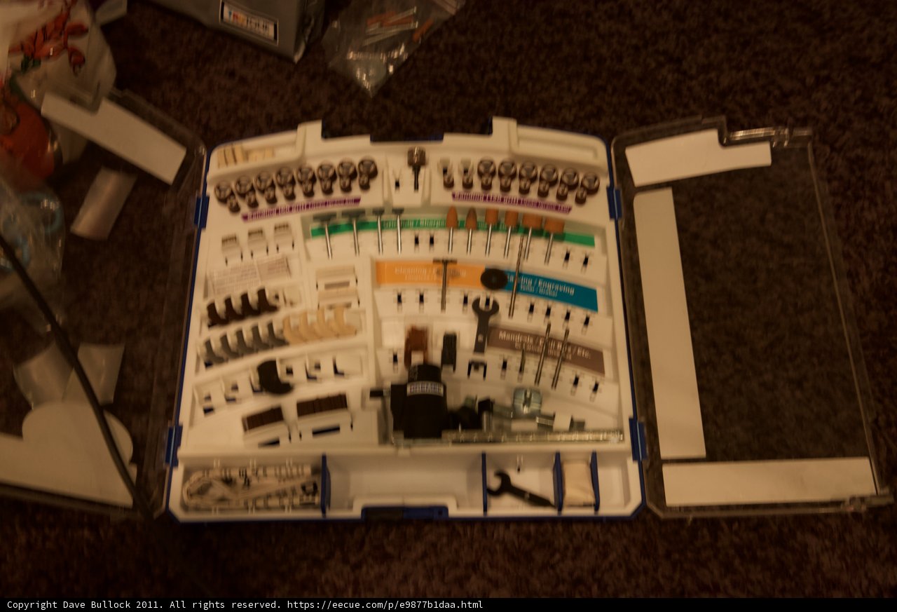 Tools of the Trade