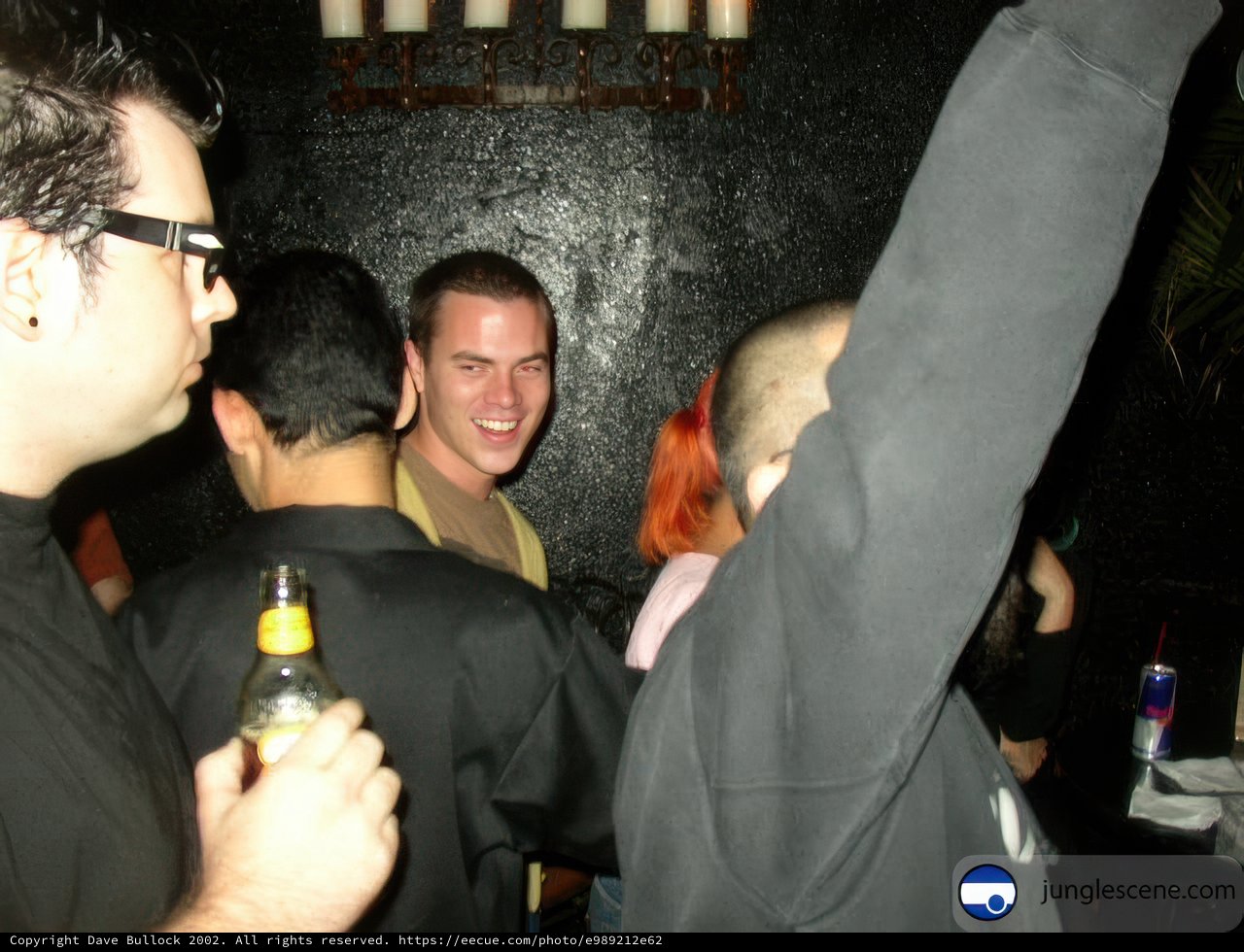Party Time With Friends