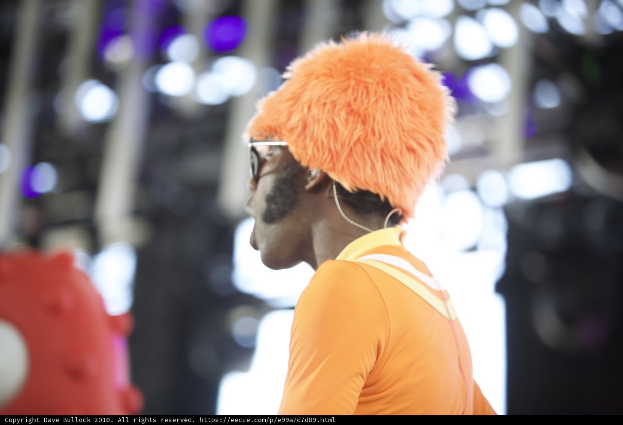 Festive Hats at Cochella 2010