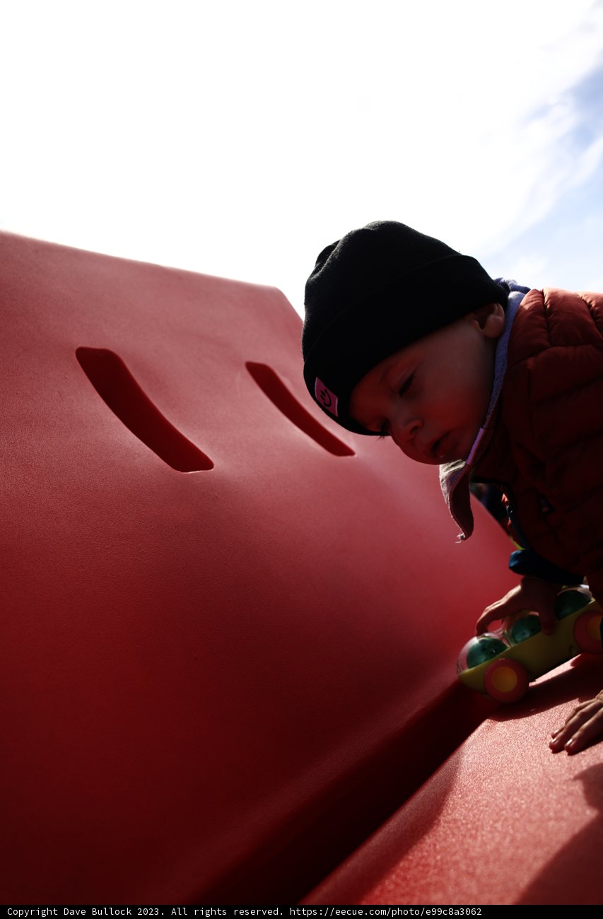 Mini Mountaineer's Adventure