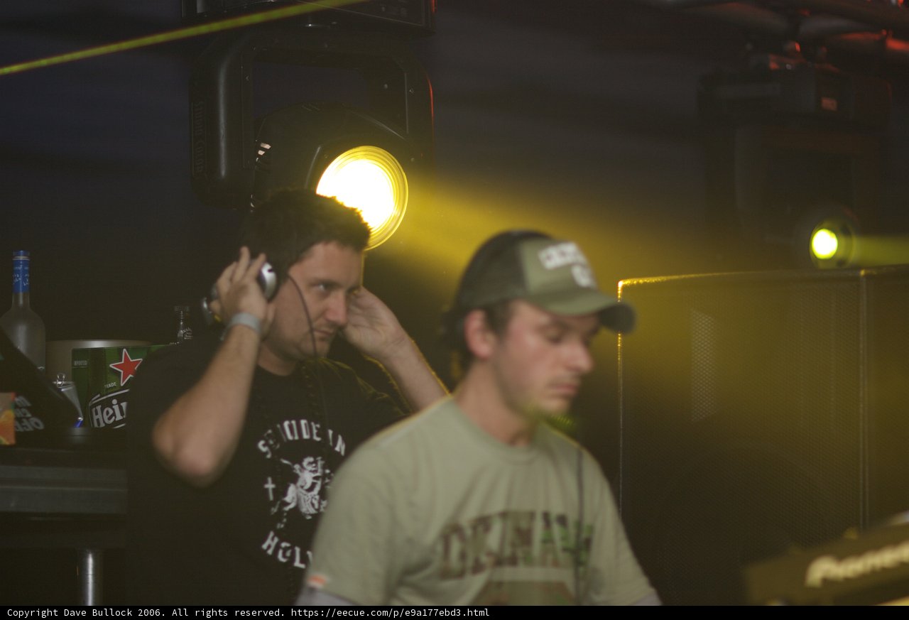 Spotlight on Andy C in Urban Club