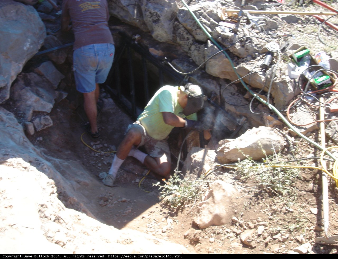 Digging Up History