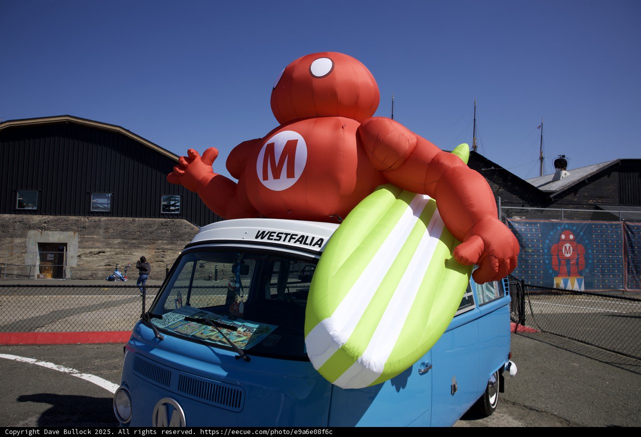 Playful Creations at Maker Faire 2025