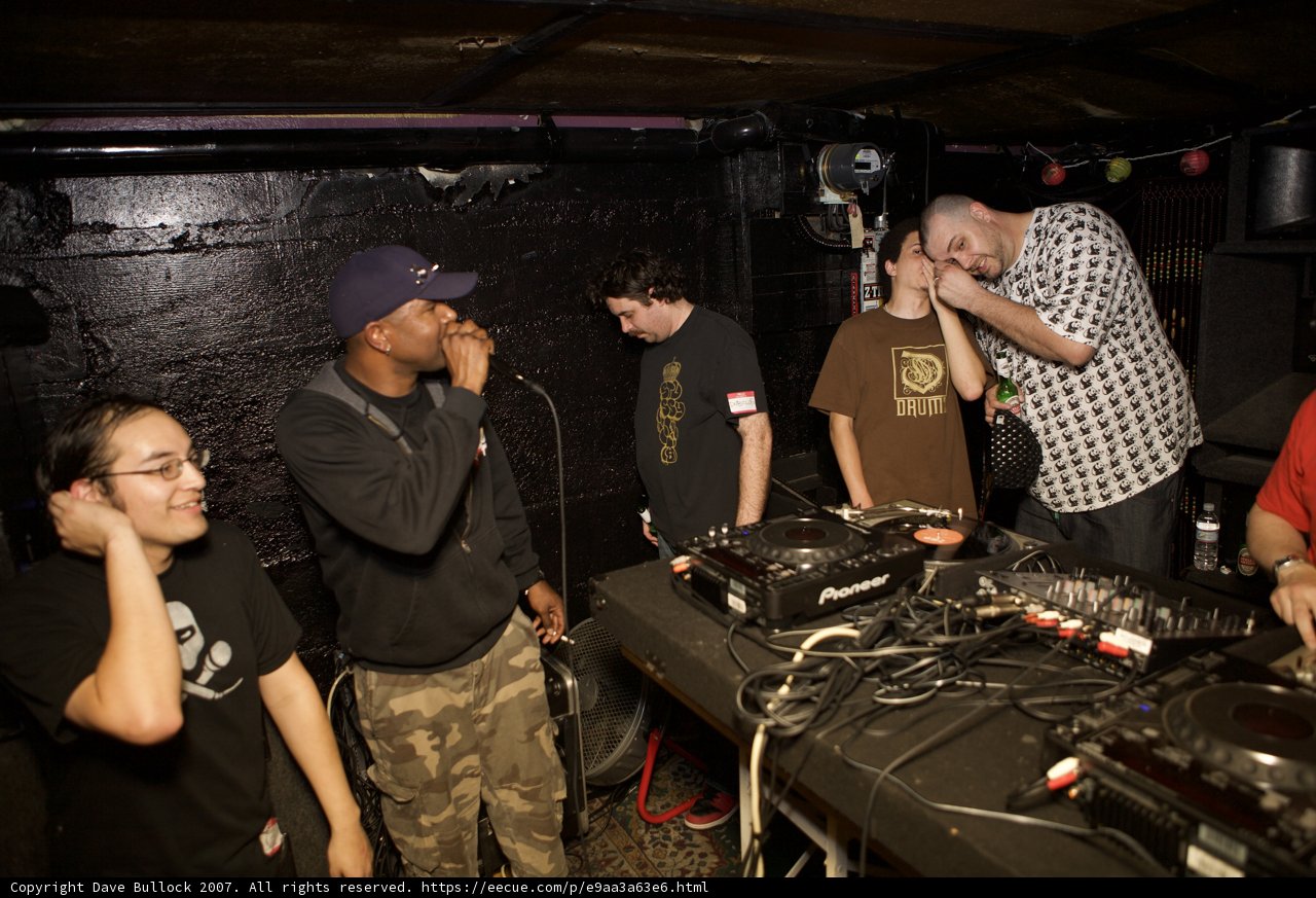 Pure Filth DJ Performance