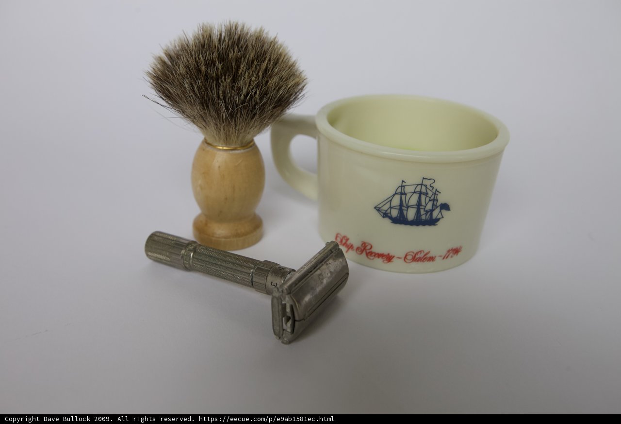 The Art of Shaving